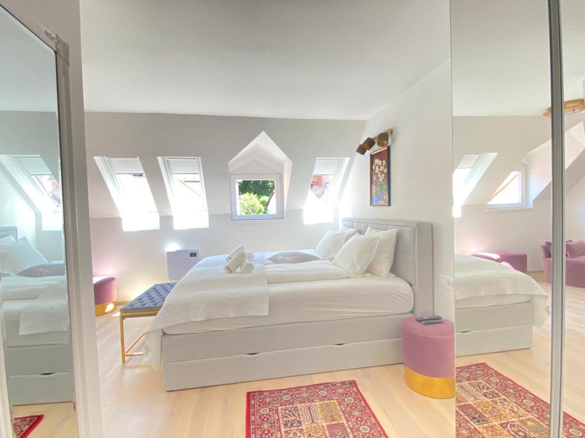 Ab Ljubljana - The Princess Castle Triplex Ngoại thất bức ảnh