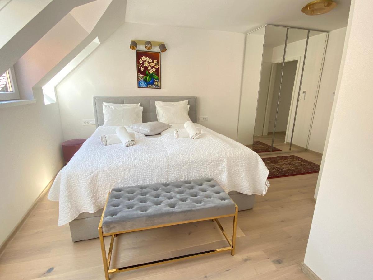 Ab Ljubljana - The Princess Castle Triplex Ngoại thất bức ảnh