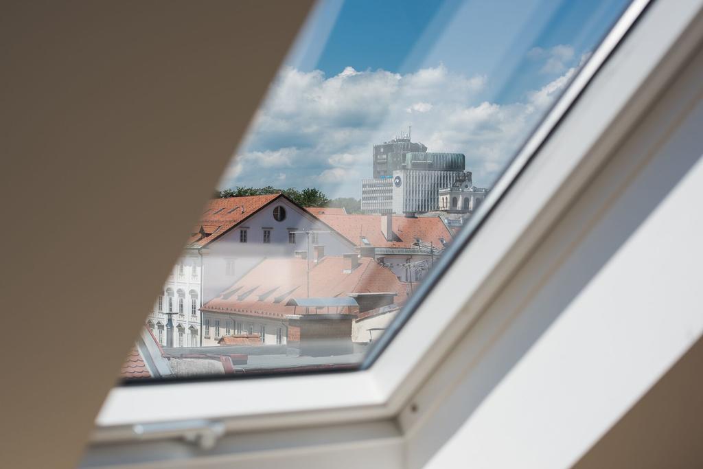 Ab Ljubljana - The Princess Castle Triplex Ngoại thất bức ảnh