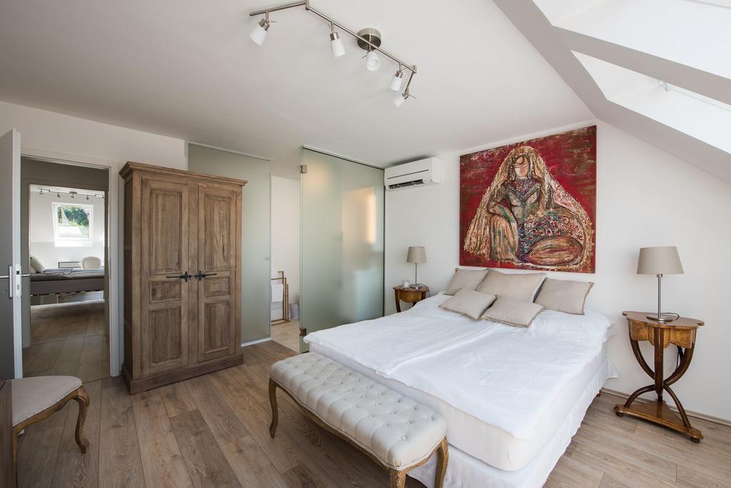 Ab Ljubljana - The Princess Castle Triplex Ngoại thất bức ảnh