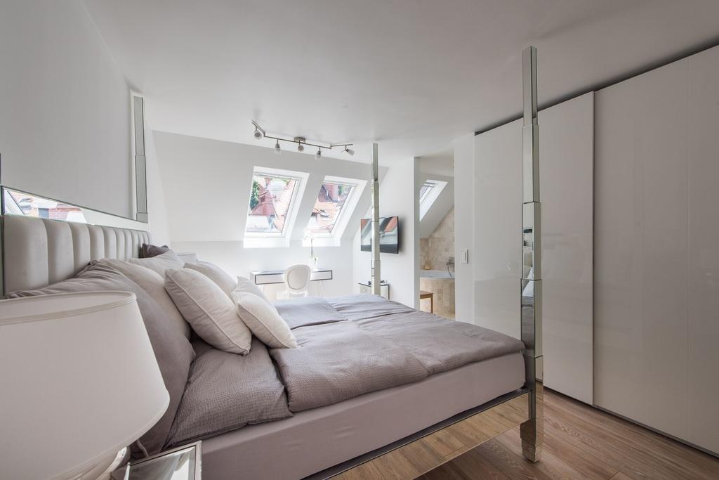Ab Ljubljana - The Princess Castle Triplex Ngoại thất bức ảnh
