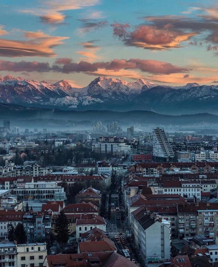 Ab Ljubljana - The Princess Castle Triplex Ngoại thất bức ảnh